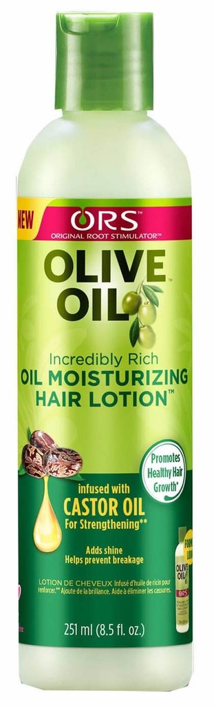 [NF2020-78] Lotion De Cheveux 251 Ml ORS