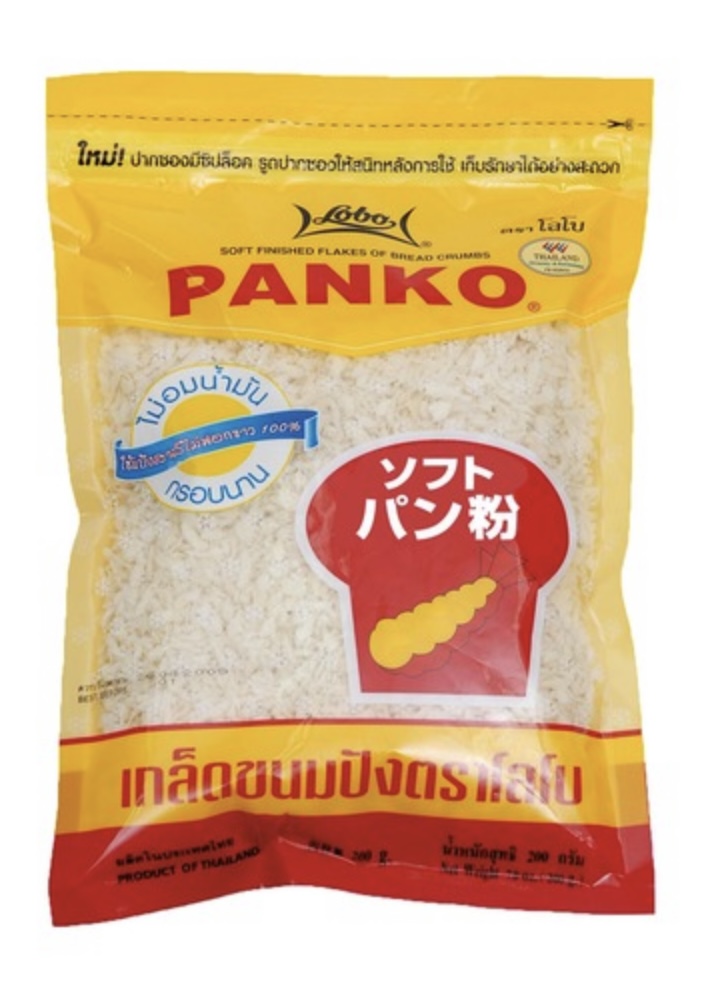 [RNF2018-190] Chapelure Panko 200 Gr LOBO