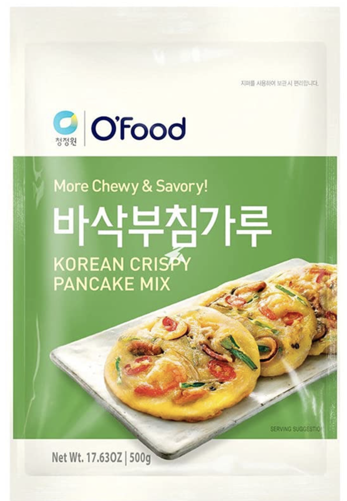 Pancake Mix 500 Gr O'FOOD