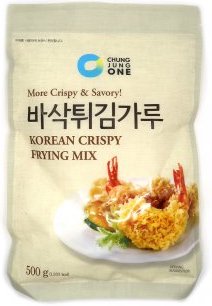 [PS2019-39] Frying Mix 500 Gr CHUNG JUNG ONE
