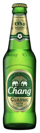 [BL2013-124] Bière 5% 320 Ml CHANG
