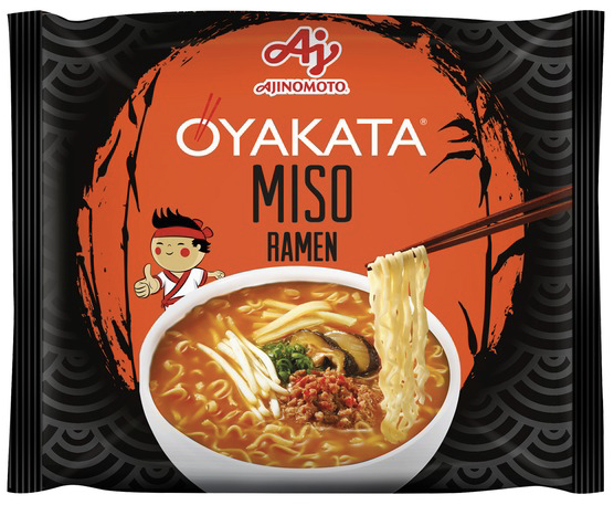 [RNF2018-242] Nouilles Instantanées Miso 89 Gr OYAKATA