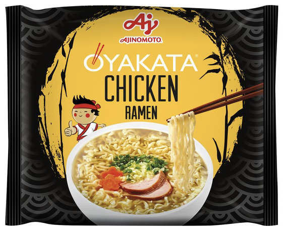 [RNF2018-244] Nouilles Instantanées Poulet 83 Gr OYAKATA