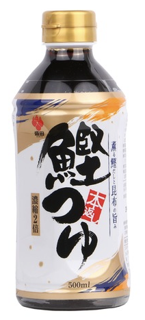 Tsuyu Base de Soupe 500 Ml MORITA