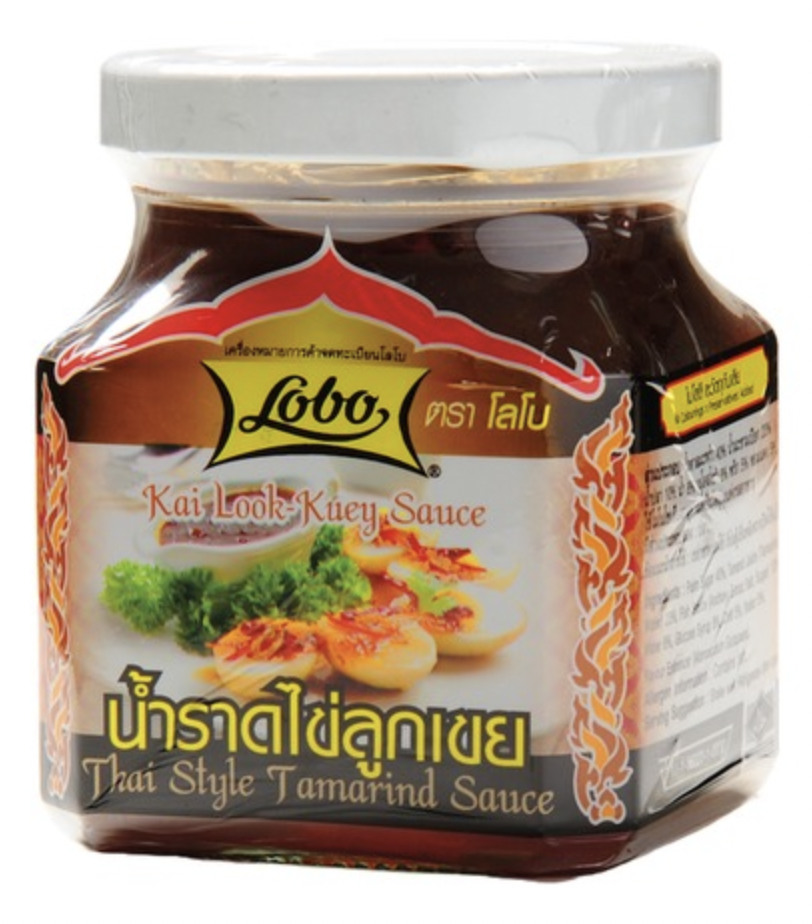 Sauce au Tamarin Style Thaïlandais 270 Gr LOBO