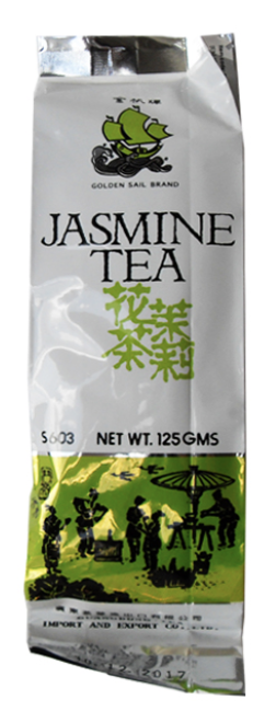Jasmine Tea 125g GOLDEN SAIL
