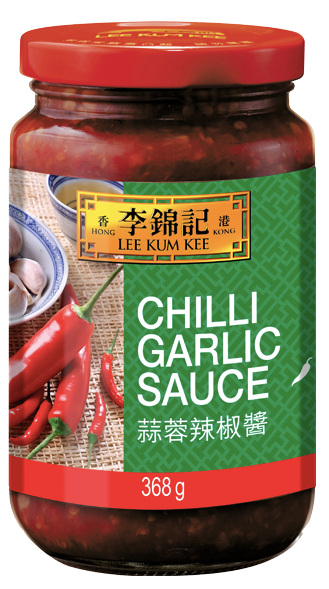 [AS2018-378] Chili Garlic Sauce 368 Gr LKK