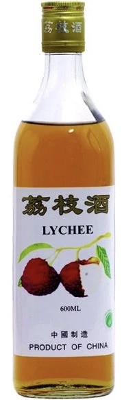 [BL2013-077] Vin de Lychee 12% Alc. 600 Ml ALA