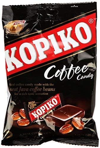 Coffee Candy 120 Gr KOPIKO