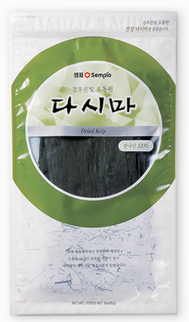 [PS2019-067] Konbu Kelp 30 Gr HIROKON