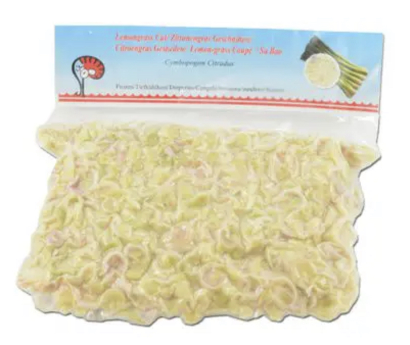 Citronnelle ciselée  (Sa Bao) -18°C 250 GR ASIAN PEARL