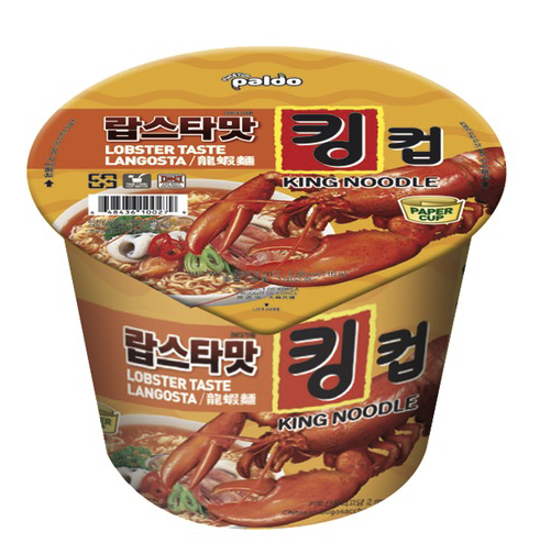 Nouilles Instantanées Homard 110 Gr PALDO