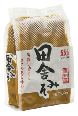 [AS2018-402] Miso rouge (Pâte) 400 Gr HIKARI