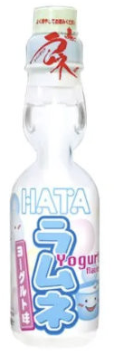 [BL2013-132] Ramune Yahourt 200 Ml HATAKOSEN