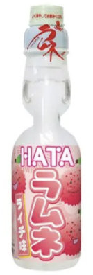 [BL2013-133] Ramune Lychee 200 Ml HATAKOSEN