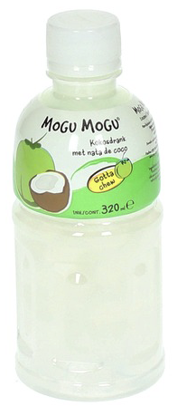 [BL2013-140] Boisson à la Noix de Coco 320 Ml MOGU MOGU