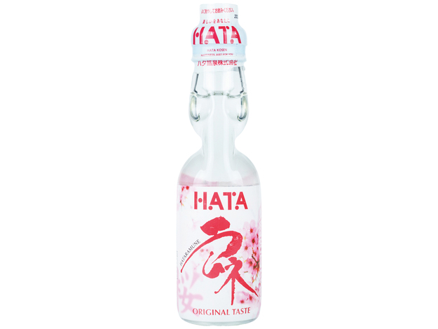 [BL2013-207] Ramune Sakura 200 Ml HATAKOSEN