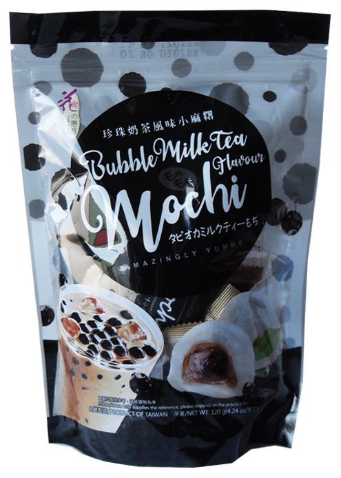 [CS2020-128] Mochi - Mochi - Bubble Milk Tea flavour 120 Gr LL