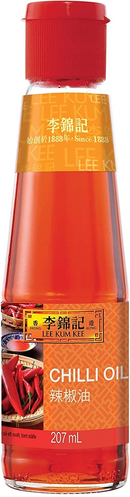 Chili Oil 207 Ml LKK