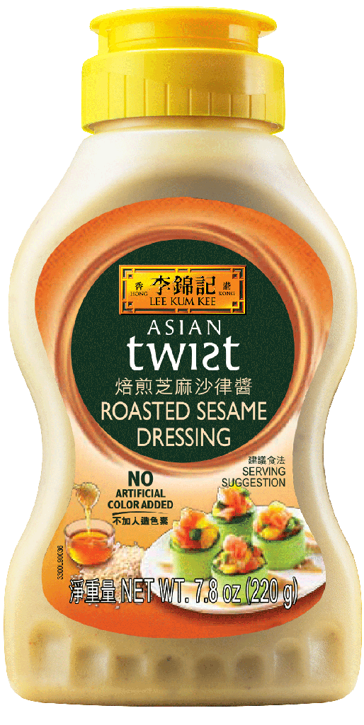 Roasted Sesame Dressing 220 Gr LKK