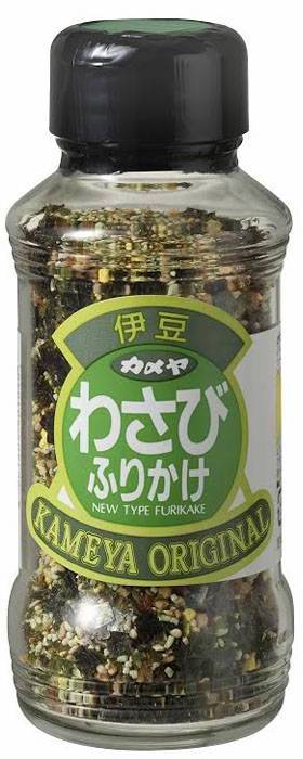 Furikake Wasabi 80 Gr KAMEYA ORIGINAL