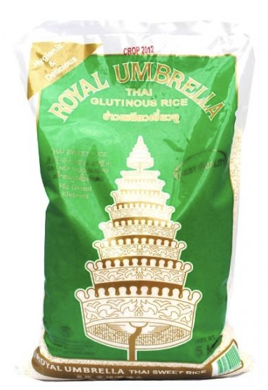 Glutinous Rice 4,5 Kg ROYAL UMBRELLA