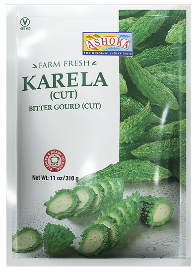 Karela Cut 310 Gr ASHOKA