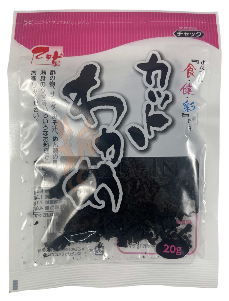 [PS2019-124] Wakame Broken 20 Gr OTOMEGUSA
