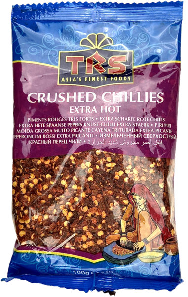 Piments Rouges Très Fort 100 Gr TRS