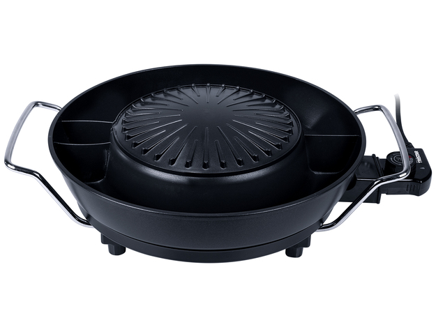 [NF2020-053] Ensemble Barbecue Coréen TRISTAR