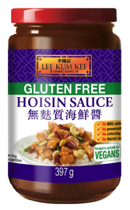 [AS2018-421] Hoisin Sauce Gluten Free 397 Gr LKK