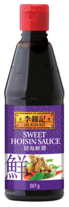 [AS2018-422] Sweet Hoisin Sauce 567 Gr LKK