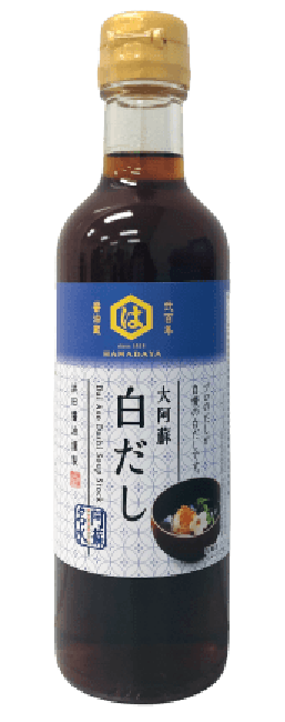 Dai Aso Dashi Soup Stock 300 Ml HAMADAYA