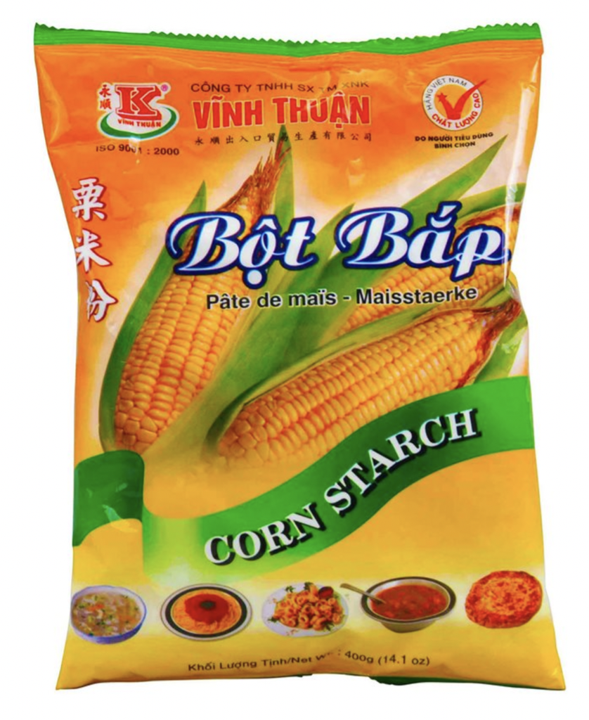 Farine de Maïs  400 Gr VINH THUAN