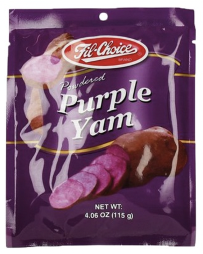 [PS2019-040] Purple Yam (poudre) 115 Gr FIL CHOICE