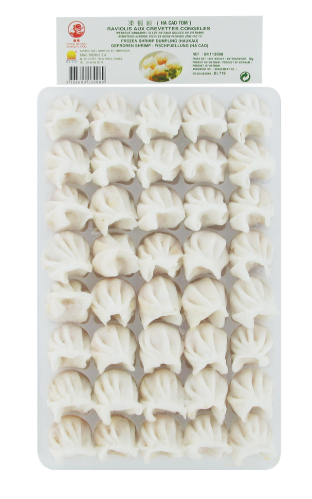 [SG2020-166] Ha Cao 40 Pcs 1 Kg EXOSTAR