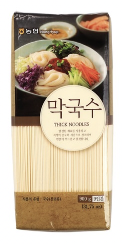 [RNF2018-278] Nouilles Séchées 900 Gr NONGHYUP