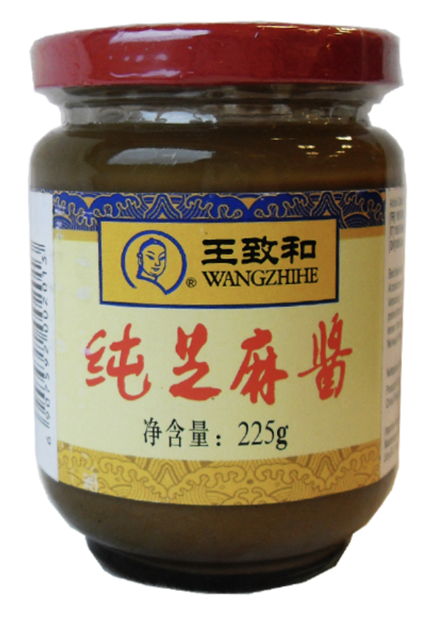 [CN1979-79] Pure Sesame Paste 225 Gr WZH 