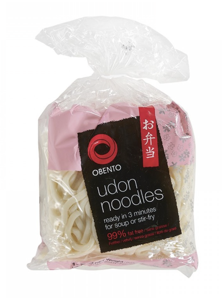 Udon Noodle 800 Gr OBENTO