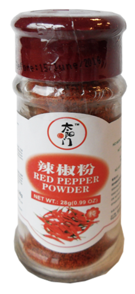 Red Pepper Powder 280 Gr TYM 