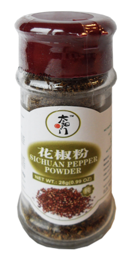 Sichuan Pepper Powder 28 Gr TYM 