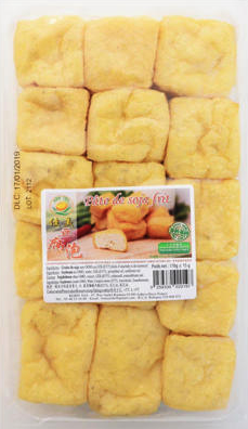 Tofu Frit 170 Gr KOMY TOFU