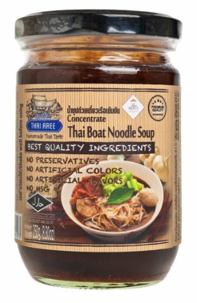 Thai Boat Noodle Soup 250 Gr THAI AREE