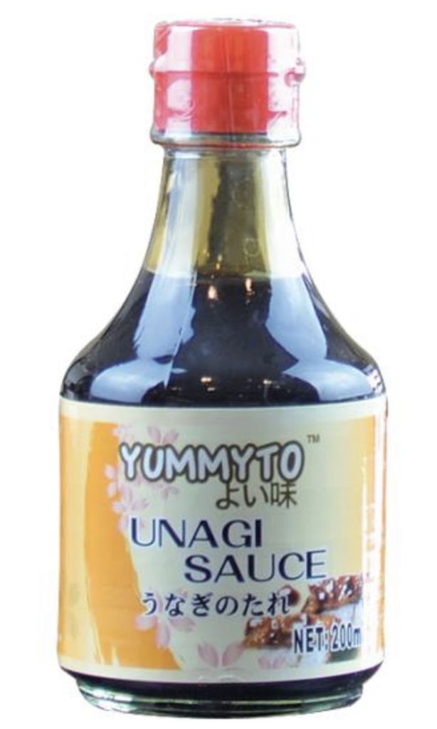 [AS2018-451] Unagi Sauce 200 Ml YUMMYTO