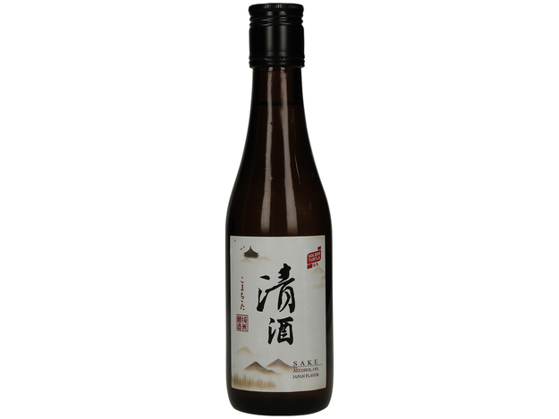 [BL2013-227] Sake 14%  300 ml GOLDEN TURTLE