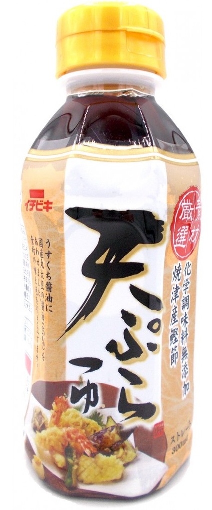 Sauce Tsuyu Pour Tempura ICHIBIKI 300 Ml ICHIBIKI 