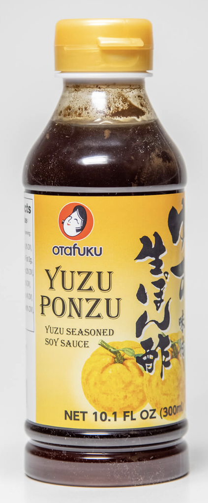 Ponzu Sauce Yuzu 300 Ml OTAFUKU
