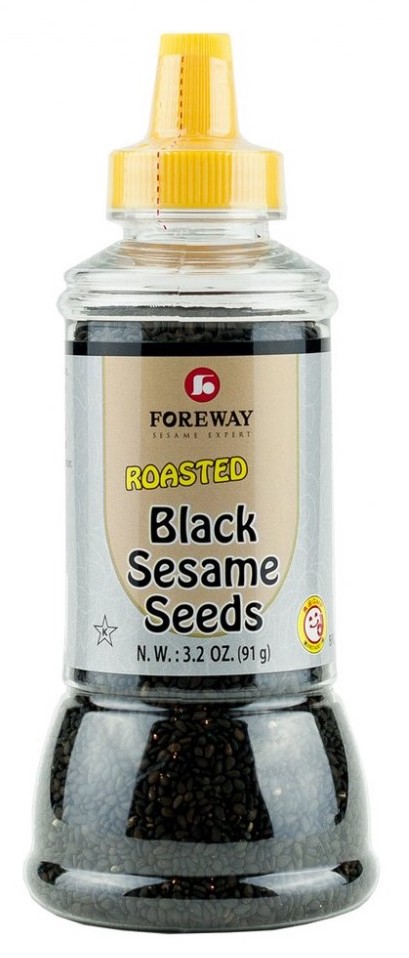 [PS2019-058] Sesam Black roast. 91 Gr FOREWAY