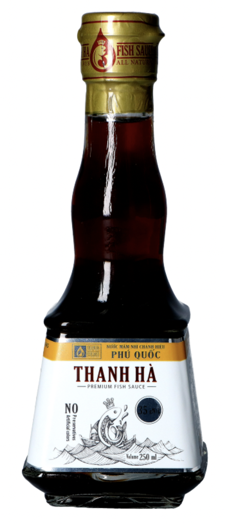 [AS2018-467] Fish Sauce 35oN NuOc Mam 250 Ml MINH HA-THANH HA