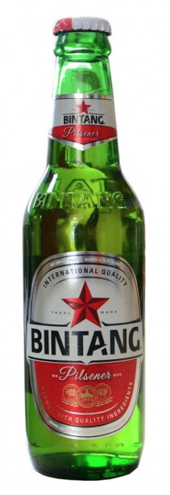 [BL2013-161] Beer 4,7% Alc. 330 Ml BINTANG